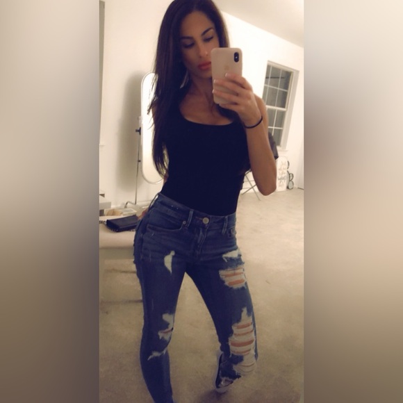 Express Ripped Jeans - Picture 8 of 8